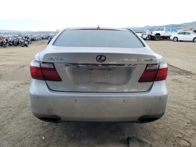 2008 Lexus LS 460