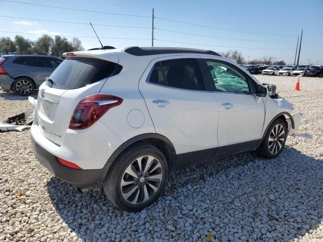 2019 Buick Encore Essence