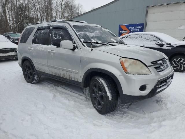 2006 Honda CR-V SE