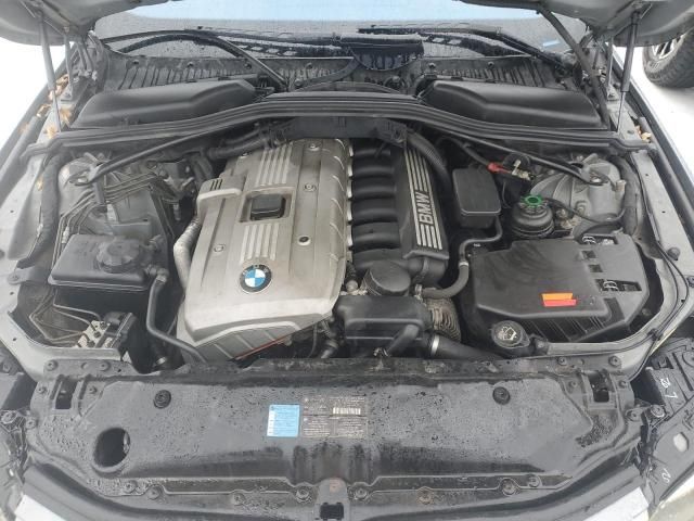 2006 BMW 525 XI