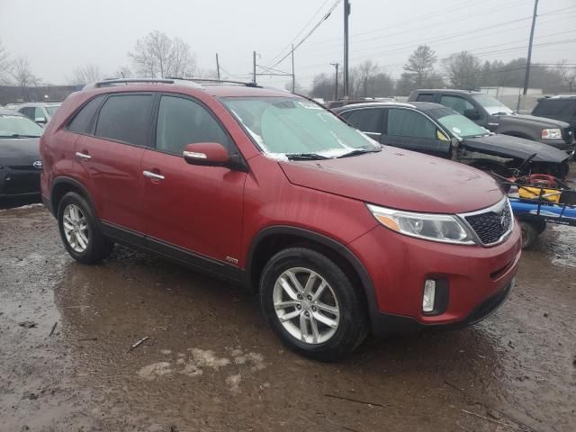 2014 KIA Sorento LX