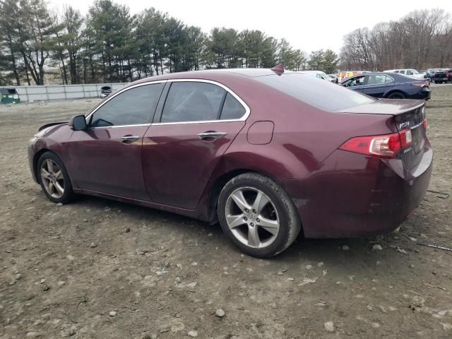 2012 Acura TSX