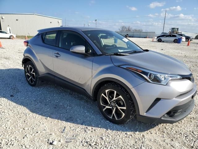 2018 Toyota C-HR XLE