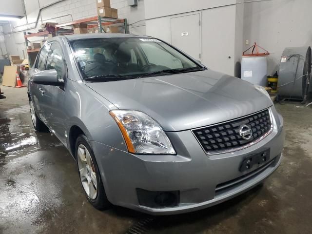 2007 Nissan Sentra 2.0