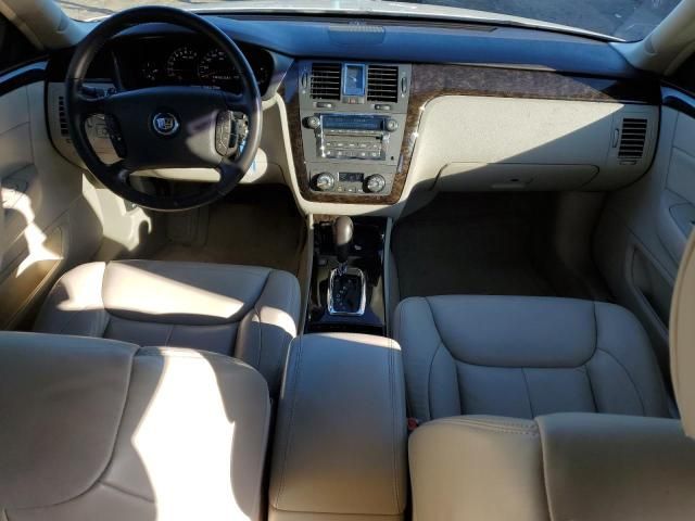 2011 Cadillac DTS