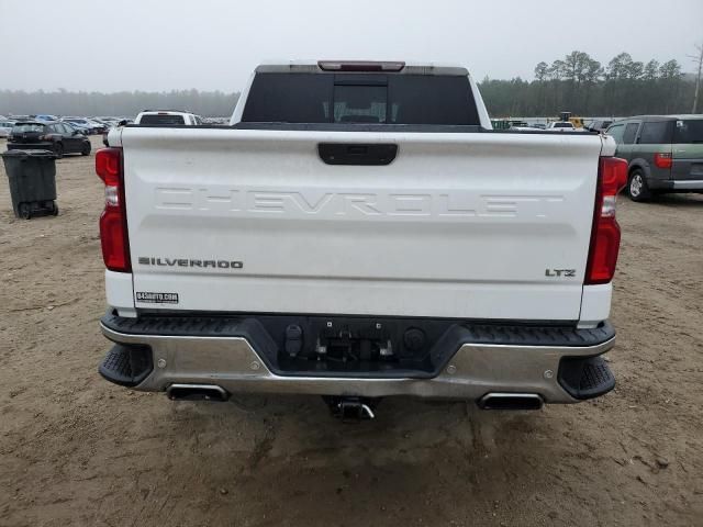 2019 Chevrolet Silverado K1500 LTZ