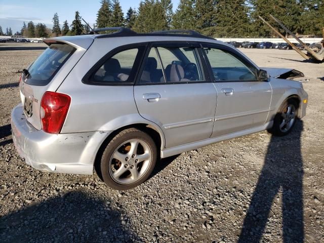 2002 Mazda Protege PR5