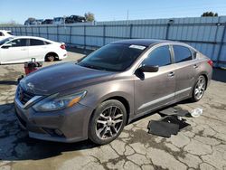 Salvage cars for sale at Martinez, CA auction: 2016 Nissan Altima 2.5