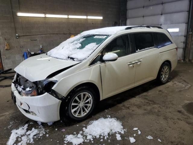 2016 Honda Odyssey SE