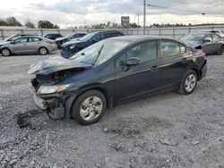 2013 Honda Civic LX en venta en Hueytown, AL