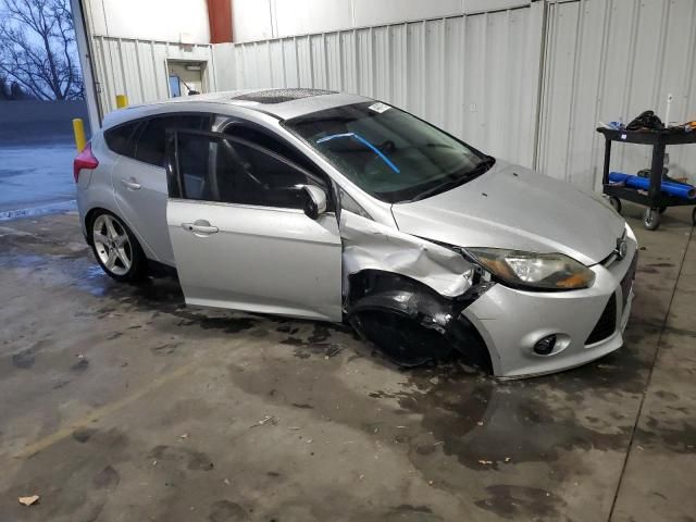 2014 Ford Focus Titanium