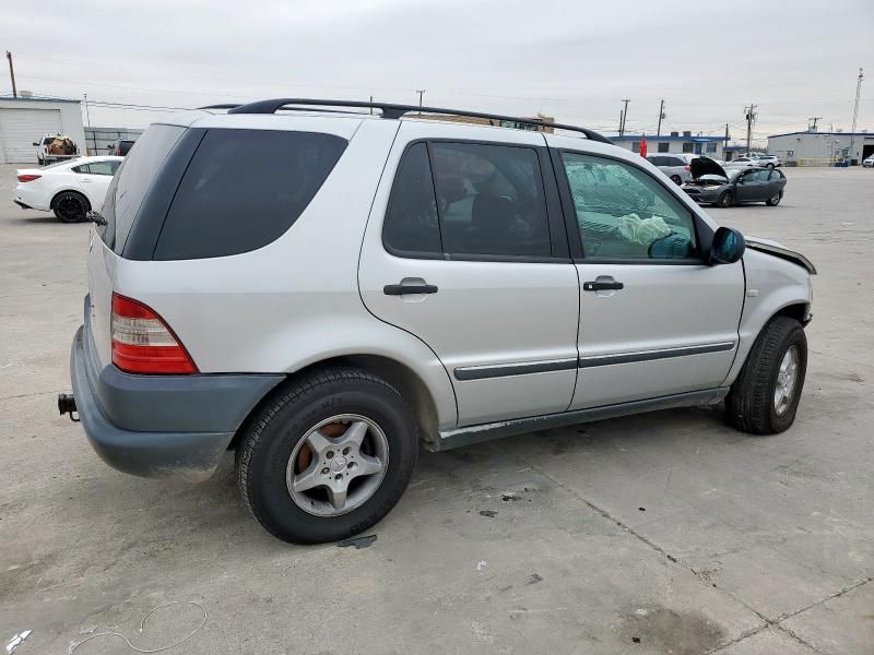 1999 Mercedes-Benz ML 320