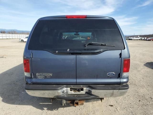 2003 Ford Excursion XLT