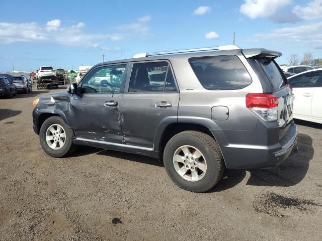 2011 Toyota 4runner SR5