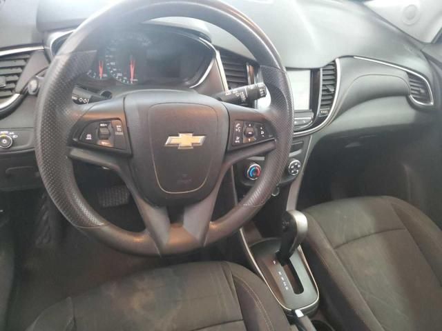 2017 Chevrolet Trax 1LT