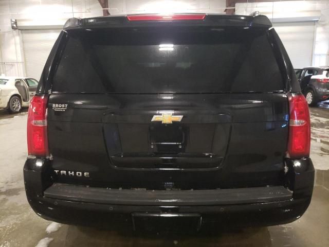 2015 Chevrolet Tahoe K1500 LT