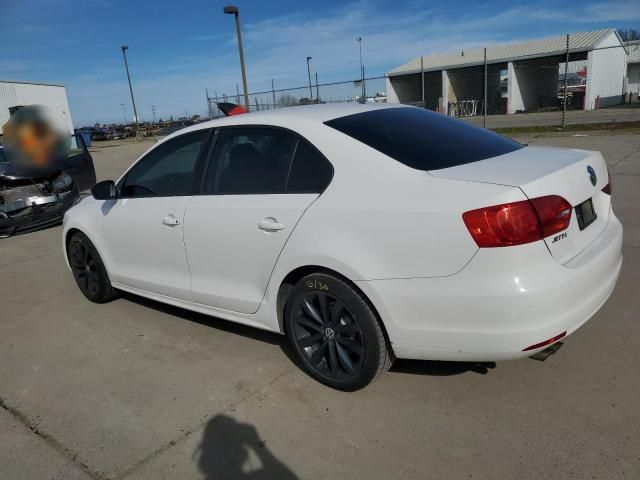 2012 Volkswagen Jetta Base