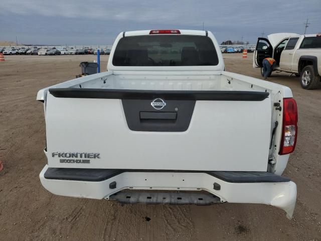 2019 Nissan Frontier S