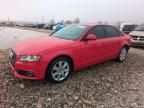 2009 Audi A4 2.0T Quattro