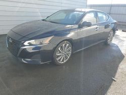 Nissan Altima sl salvage cars for sale: 2023 Nissan Altima SL