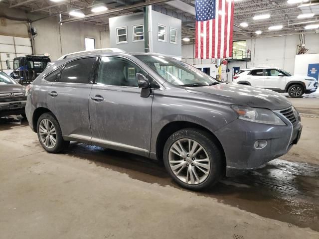 2013 Lexus RX 350 Base