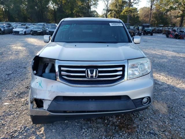 2015 Honda Pilot EXL