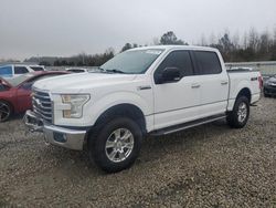 Ford f150 Supercrew Vehiculos salvage en venta: 2016 Ford F150 Supercrew