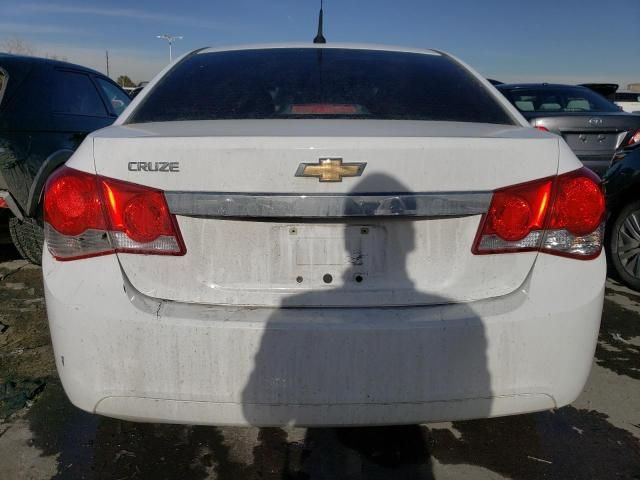 2011 Chevrolet Cruze LS