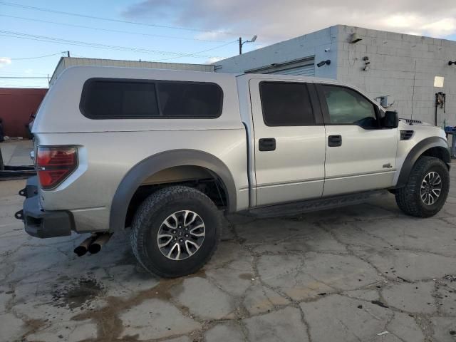 2012 Ford F150 SVT Raptor