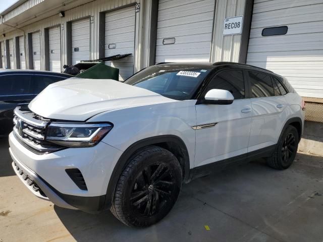 2022 Volkswagen Atlas Cross Sport SE