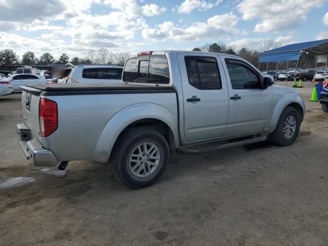 2014 Nissan Frontier S