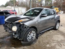 Salvage cars for sale at Hueytown, AL auction: 2013 Nissan Juke S