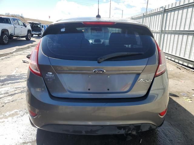 2014 Ford Fiesta SE