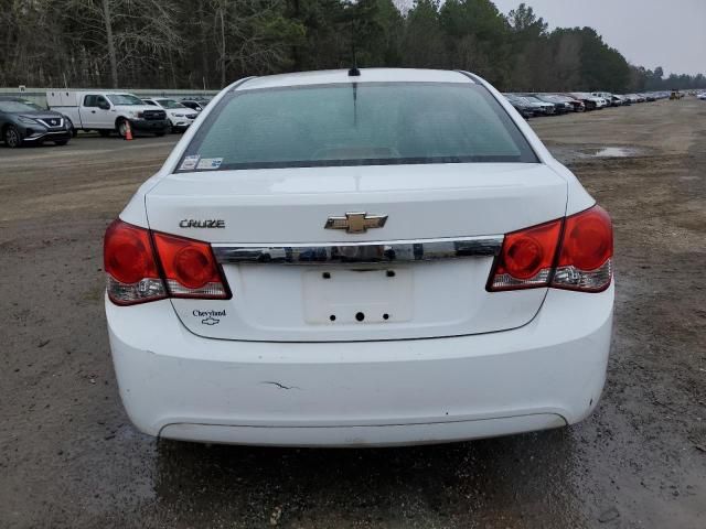 2012 Chevrolet Cruze LS