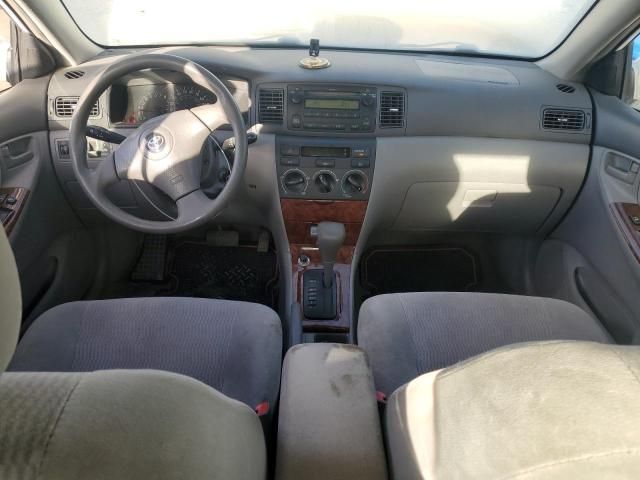 2006 Toyota Corolla CE