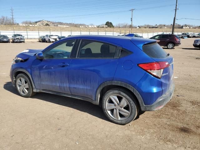 2019 Honda HR-V EXL