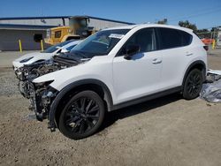 Carros salvage a la venta en subasta: 2023 Mazda CX-5 Preferred