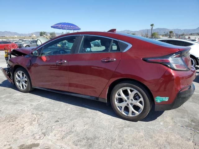 2016 Chevrolet Volt LTZ