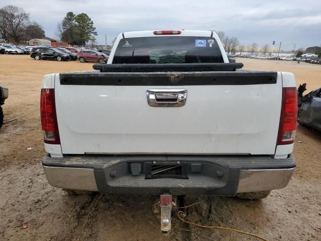 2008 GMC Sierra K1500