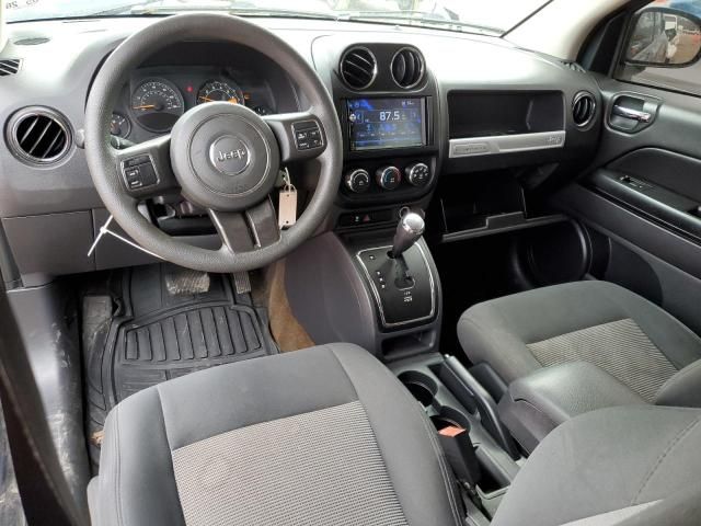 2017 Jeep Compass Sport