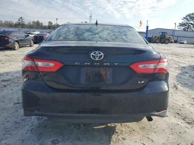 2019 Toyota Camry L