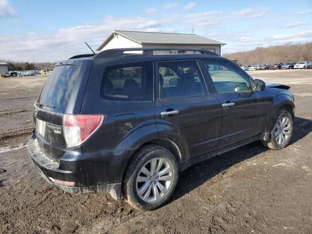 2012 Subaru Forester 2.5X Premium