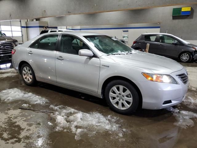 2009 Toyota Camry Hybrid