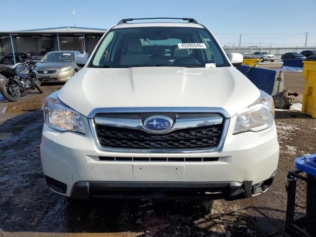 2016 Subaru Forester 2.5I Premium