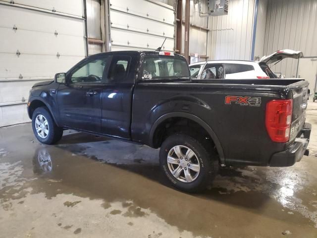 2019 Ford Ranger XL