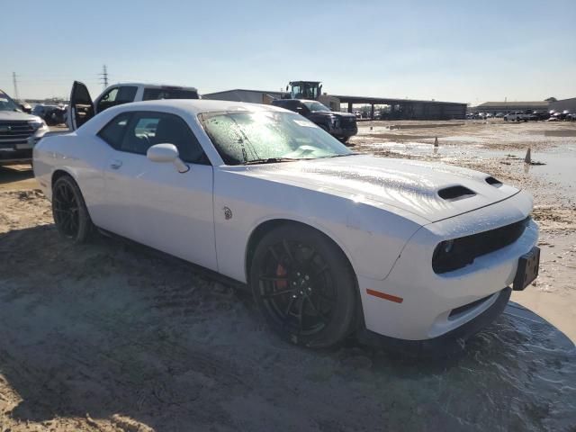 2023 Dodge Challenger SRT Hellcat