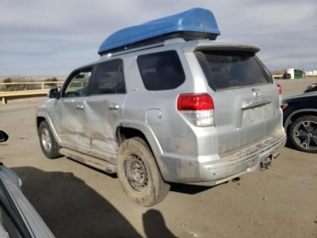 2010 Toyota 4runner SR5