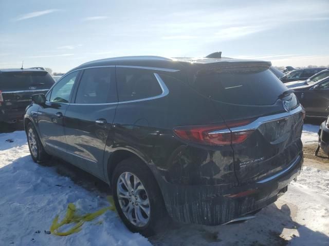 2020 Buick Enclave Avenir