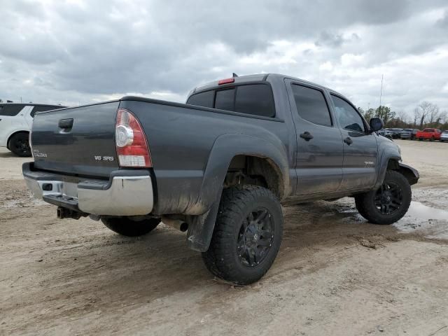 2015 Toyota Tacoma Double Cab