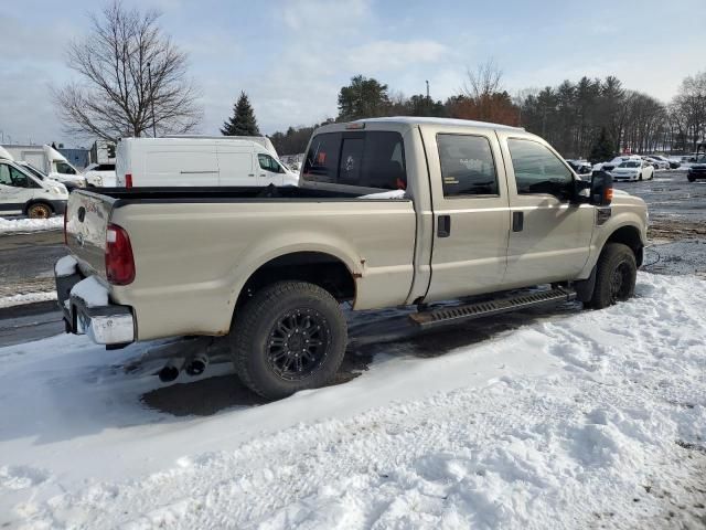 2009 Ford F350 Super Duty